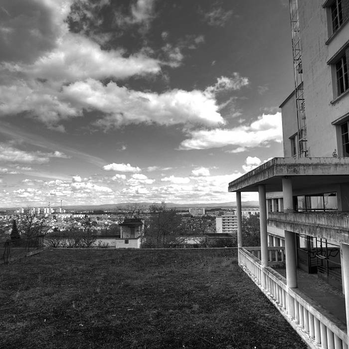 Photo de Hôpital-sanatorium Sabourin de Clermont-Ferrand